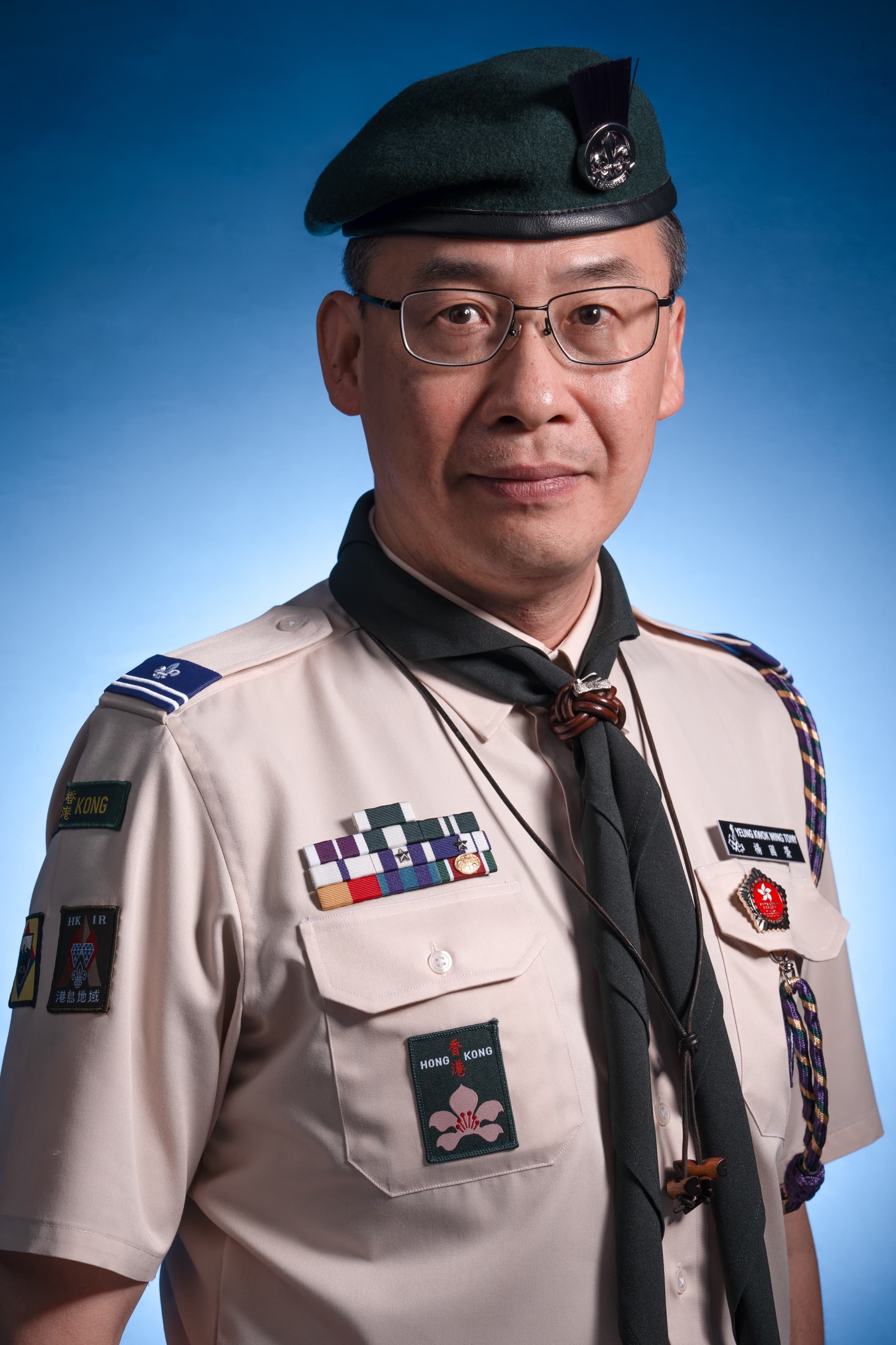 楊國榮博士